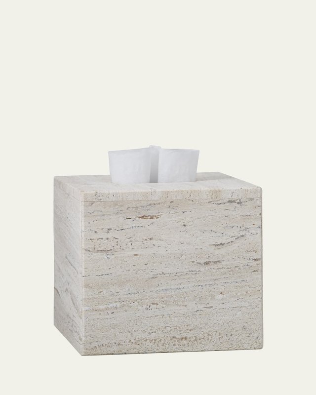 Aztec Tissue Box Cover